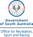 Office for Recreation Sport and Racing Logo