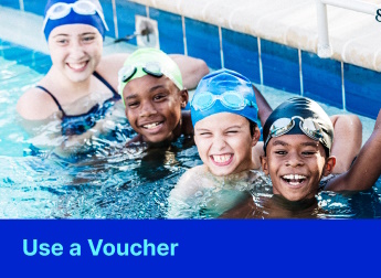 Use a Sports Voucher